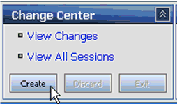 Change Center area Change Center area