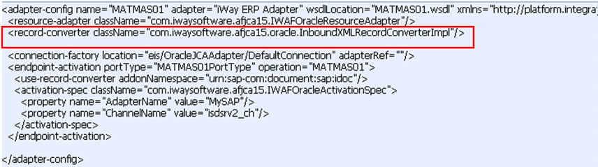 XML element XML element
