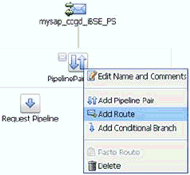 Add Route