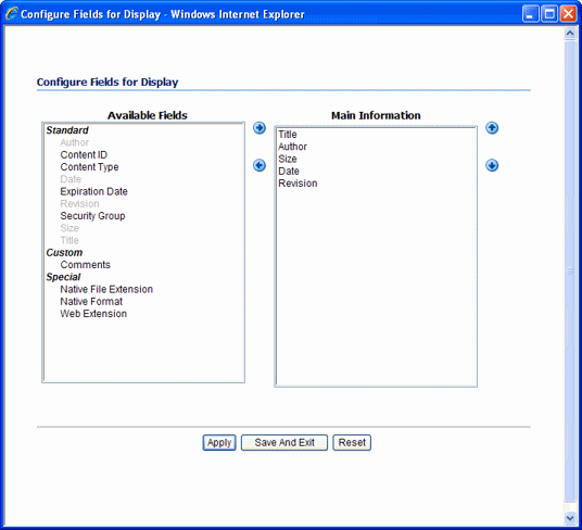 Surrounding text describes configure_fields.gif. Surrounding text describes configure_fields.gif.