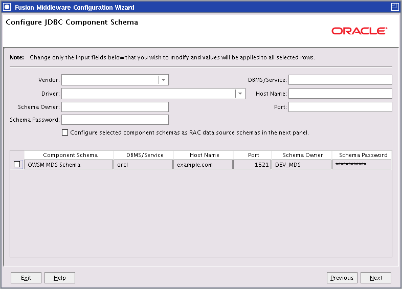 Description of configjdbcschema.gif follows Description of configjdbcschema.gif follows