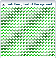 Repeating an image across the entire target area Repeating an image across the entire target area