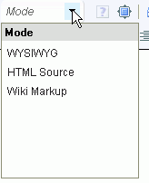 Rich Text Editor (RTE) Mode Selection Rich Text Editor (RTE) Mode Selection