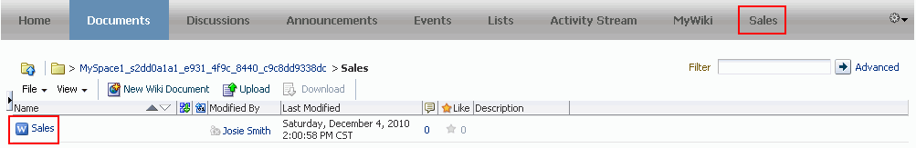 A Wiki Document Exposed Under the Wiki Category A Wiki Document Exposed Under the Wiki Category