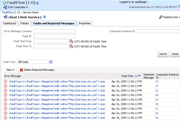 Description of bc_rejectedmess.gif follows Description of bc_rejectedmess.gif follows