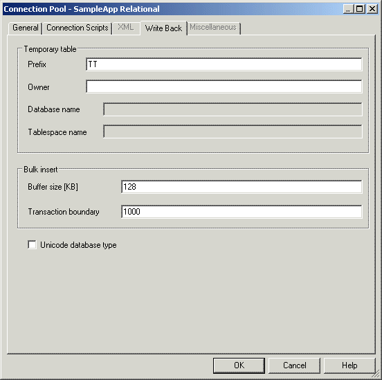 This image is an example of the populated screen. This image is an example of the populated screen.