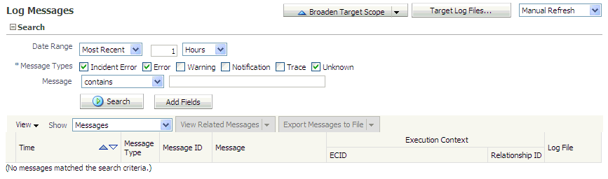 Surrounding text describes fmw_logs_search.gif. Surrounding text describes fmw_logs_search.gif.