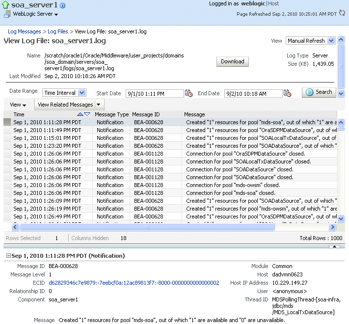 Description of viewlog2.gif follows Description of viewlog2.gif follows