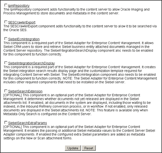 Surrounding text describes Component Manager screen, part 3. Surrounding text describes Component Manager screen, part 3.