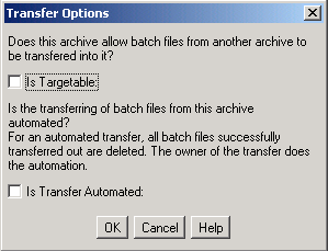 Surrounding text describes Transfer Options screen. Surrounding text describes Transfer Options screen.