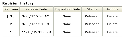 Surrounding text describes revision_history2.gif. Surrounding text describes revision_history2.gif.