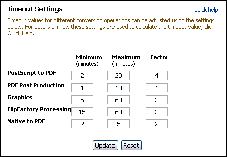 Surrounding text describes timeout_settings_pg.gif. Surrounding text describes timeout_settings_pg.gif.