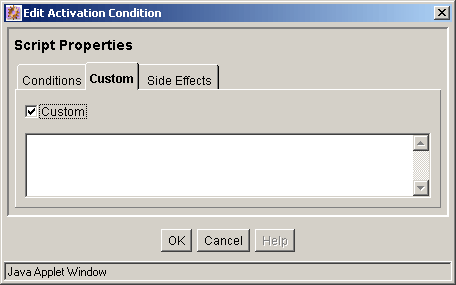 Surrounding text describes profile_cond_cust.gif. Surrounding text describes profile_cond_cust.gif.