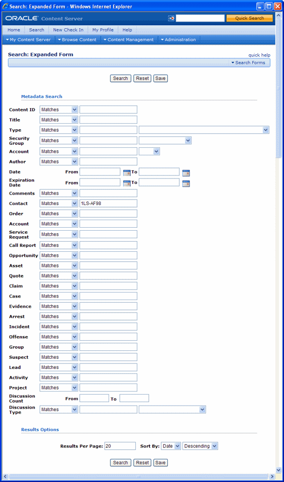 Surrounding text describes advd_search.gif. Surrounding text describes advd_search.gif.