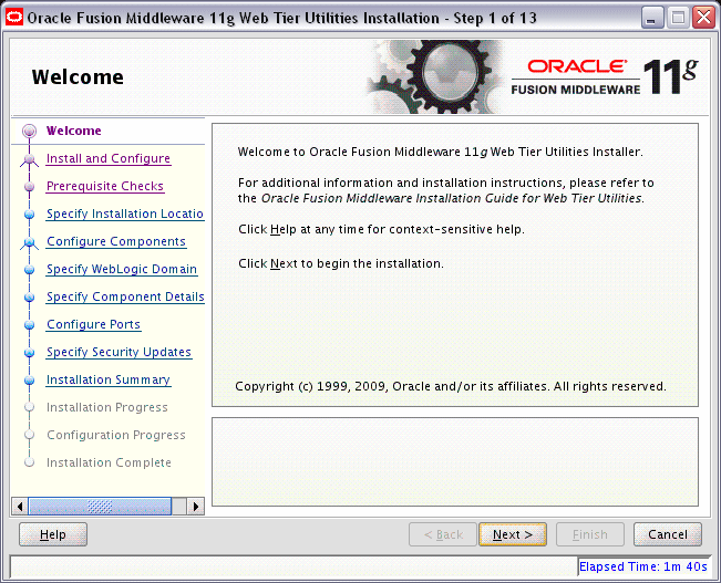 welcome screen welcome screen