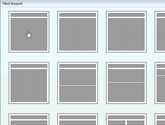 Description of bam_createreport_templates.gif follows Description of bam_createreport_templates.gif follows