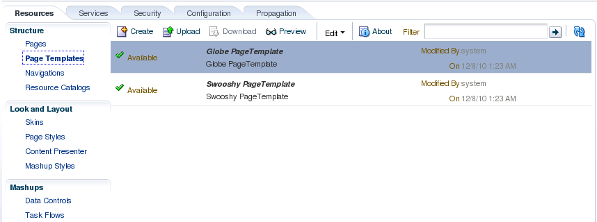Description of Figure 11-4 follows Description of Figure 11-4 follows