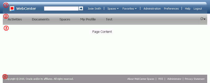 Page Template Page Template
