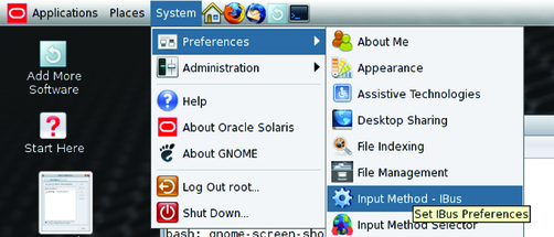 IBus Selection image:IBus Selection