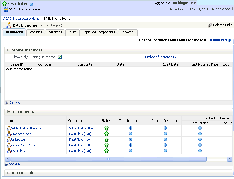 Description of bpel_dashboard_low.gif follows Description of bpel_dashboard_low.gif follows