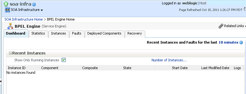 Description of bpel_dashboard_upper.gif follows Description of bpel_dashboard_upper.gif follows