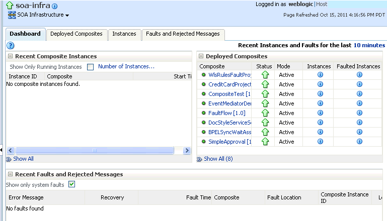 Description of gs_soahomepage.gif follows Description of gs_soahomepage.gif follows