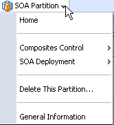 Description of sca_partitionmenu.gif follows Description of sca_partitionmenu.gif follows