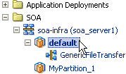 Description of sca_partitionmenu2.gif follows Description of sca_partitionmenu2.gif follows