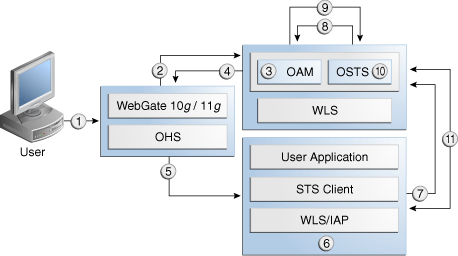 Identity Propagation Processing Identity Propagation Processing