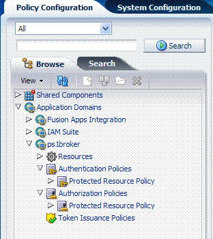New Application Domain, General Details New Application Domain, General Details
