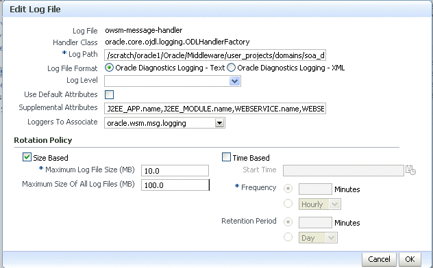 Description of logedit3.gif follows Description of logedit3.gif follows