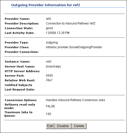 Surrounding text describes provider_info_page.gif. Surrounding text describes provider_info_page.gif.