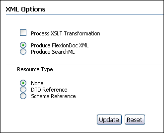 Surrounding text describes xml_options.gif. Surrounding text describes xml_options.gif.