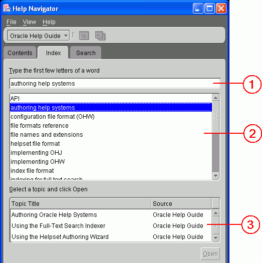 Description of Figure 2-5 follows Description of Figure 2-5 follows