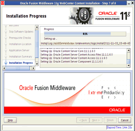 Description of install_progress3_5.gif follows Description of install_progress3_5.gif follows