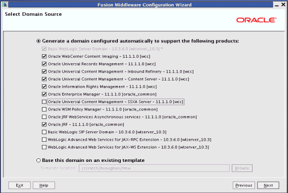 Description of select_domain_source.gif follows Description of select_domain_source.gif follows