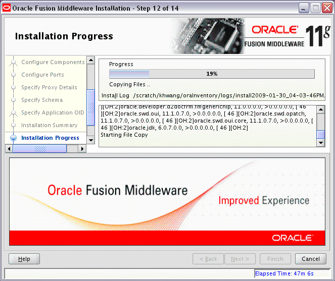 welcome screen welcome screen