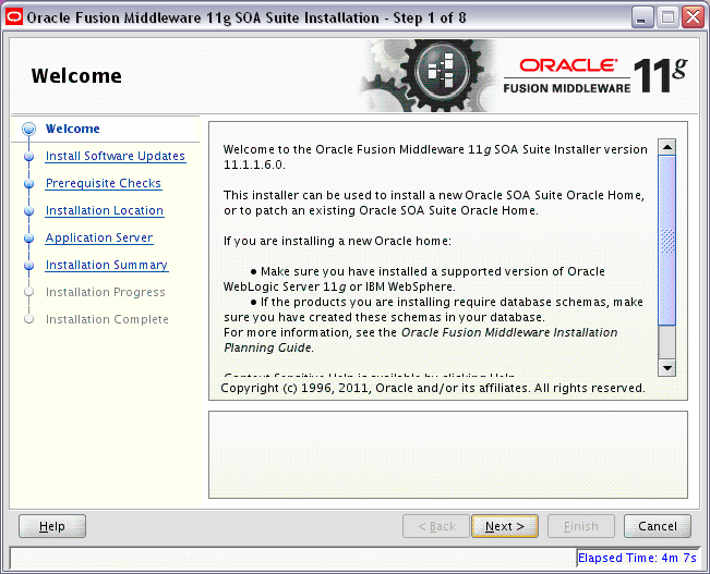 welcome screen welcome screen
