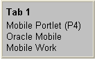 Mobile Page menu Mobile Page menu