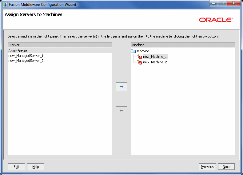 Description of assign_srv_to_mach.gif follows Description of assign_srv_to_mach.gif follows