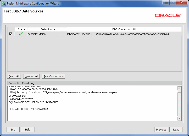 Description of test_jdbc_ds.gif follows Description of test_jdbc_ds.gif follows