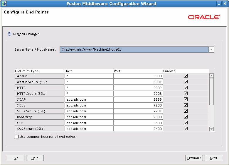 Description of configendpoints.gif follows Description of configendpoints.gif follows