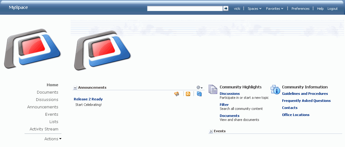 A Page Template Dynamically Applied for Other Users A Page Template Dynamically Applied for Other Users