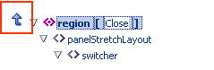 Show Hierarchy icon Show Hierarchy icon