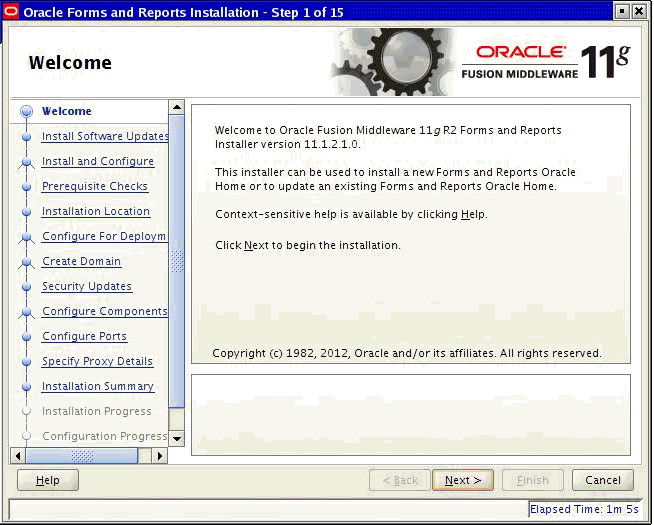 welcome screen welcome screen