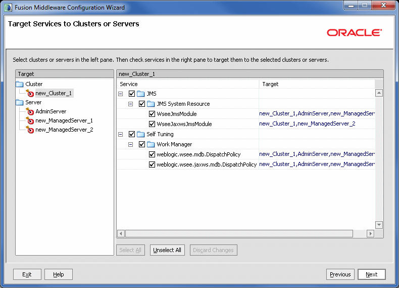 Description of target_services.gif follows Description of target_services.gif follows