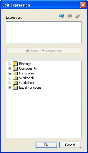 Expression Builder