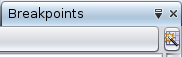 header of Breakpoints tab image:header of Breakpoints tab