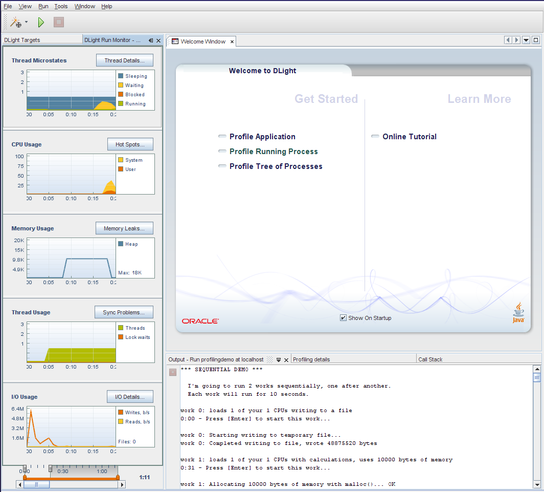 Microstate graph for a single thread image:Microstate graph for a single thread