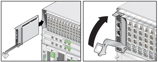 image:Steps to insert an EM into a slot.